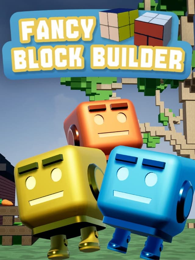 Fancy Block Builder