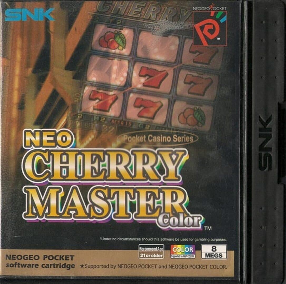 Neo Cherry Master Color