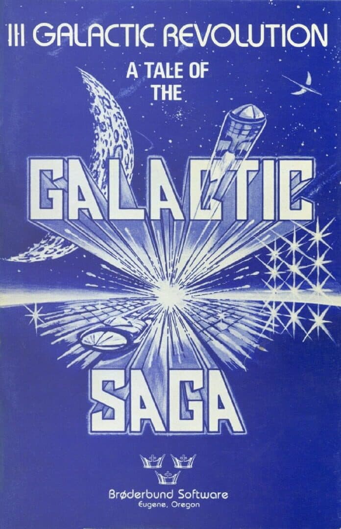 Galactic Revolution