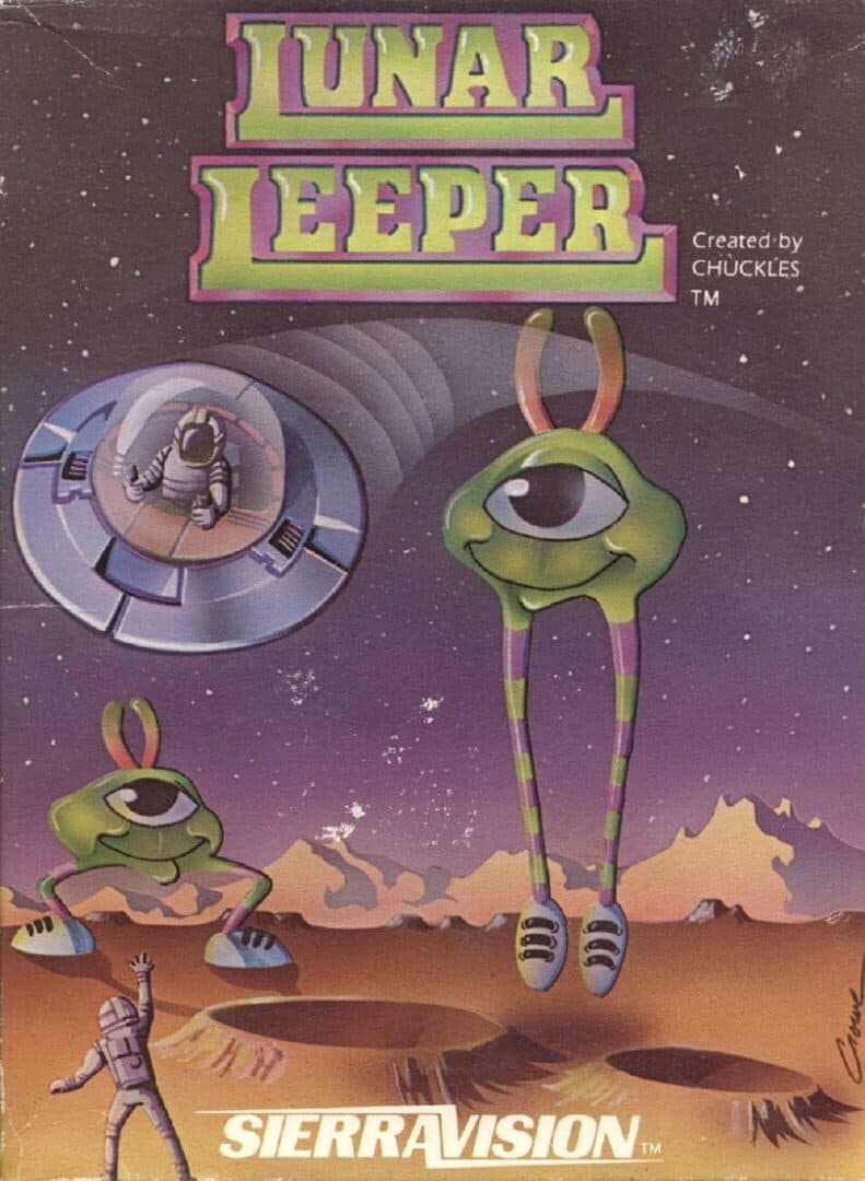 Lunar Leeper