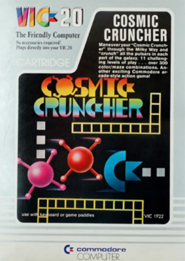 Cosmic Cruncher