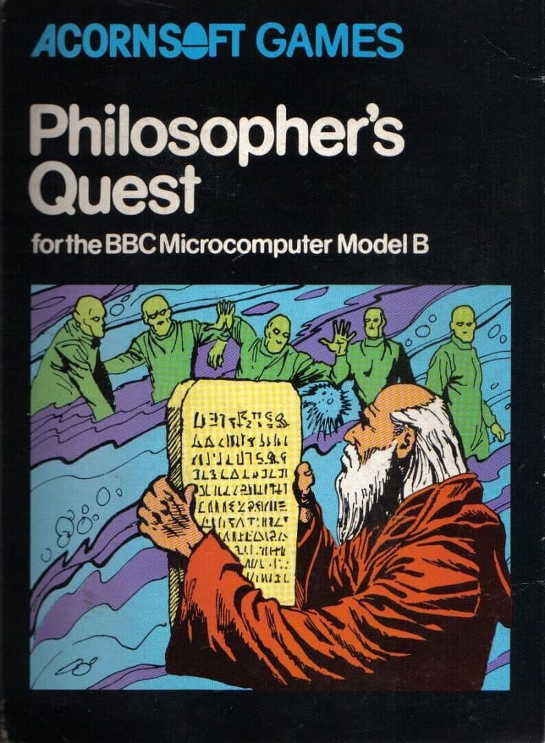 Philosopher's Quest