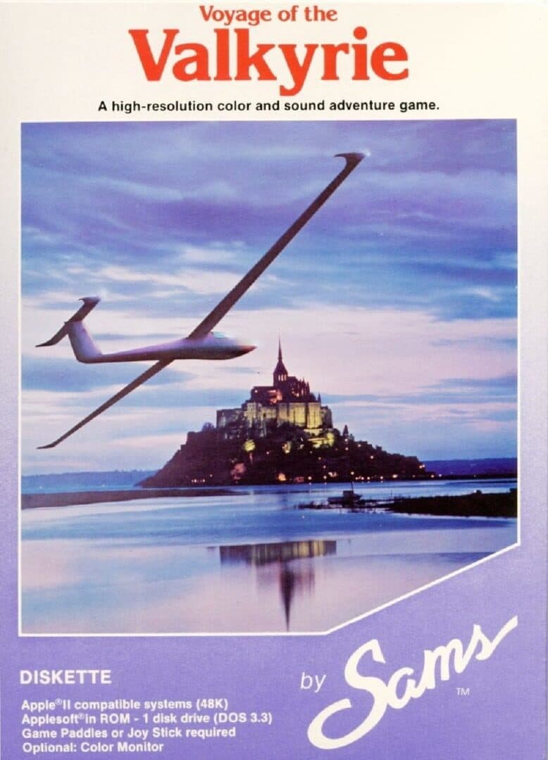 Voyage of the Valkyrie