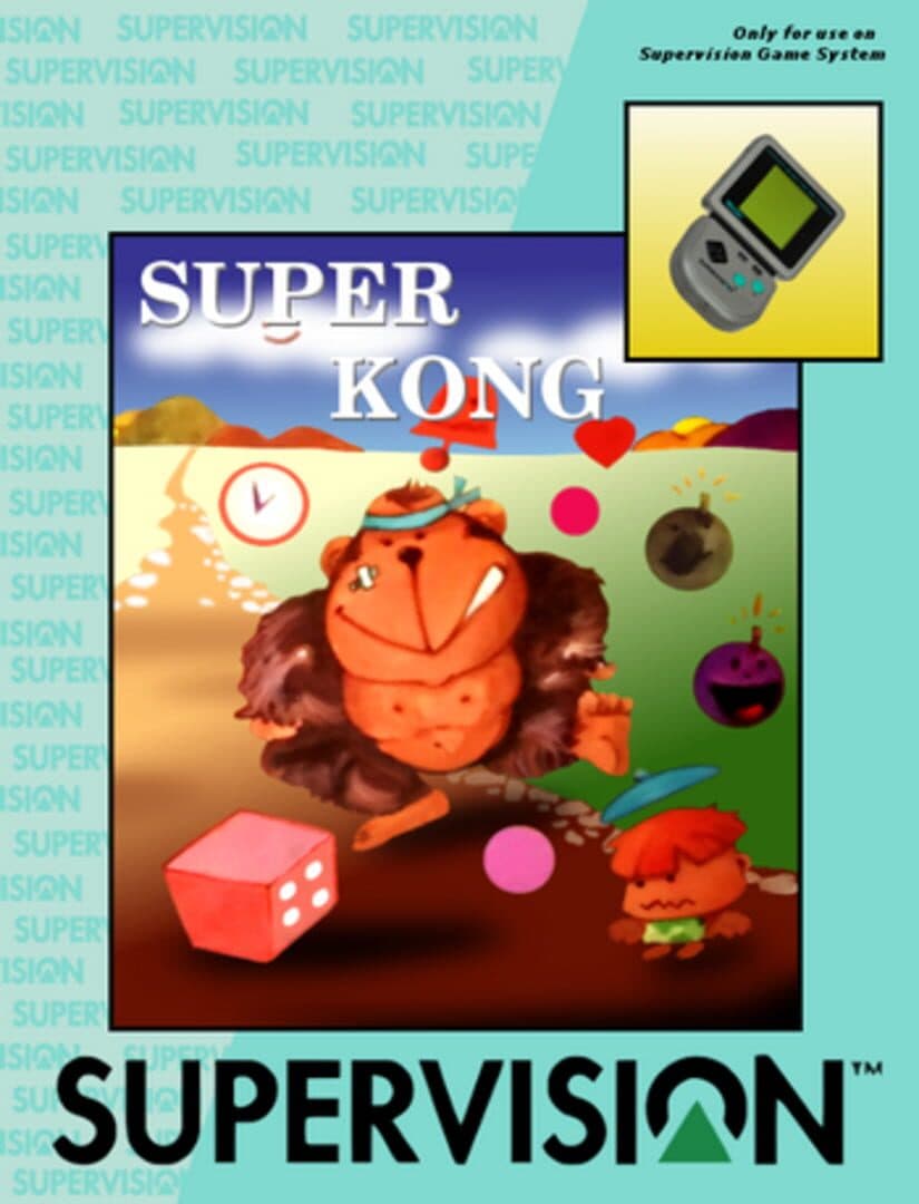 Super Kong