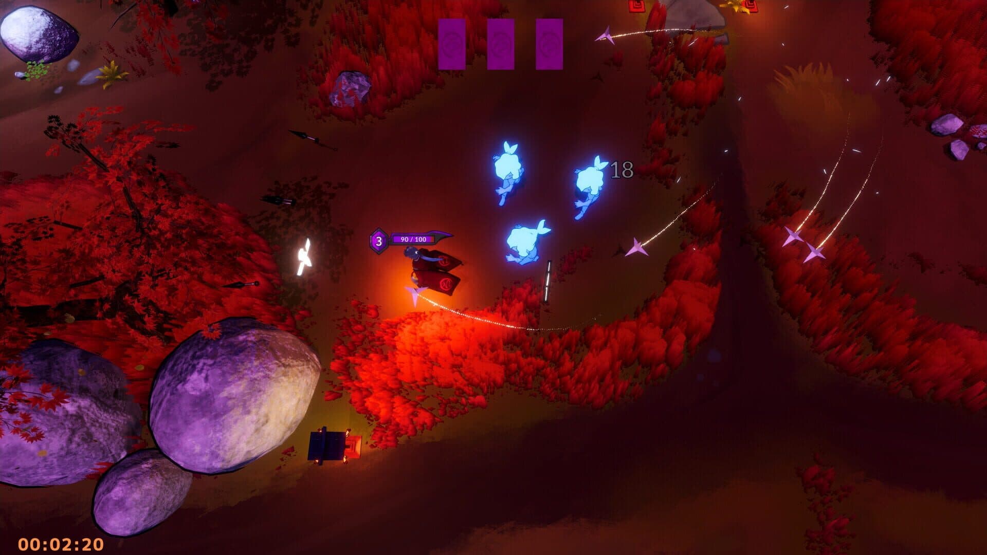 Yomifuda: Kanji Survivors