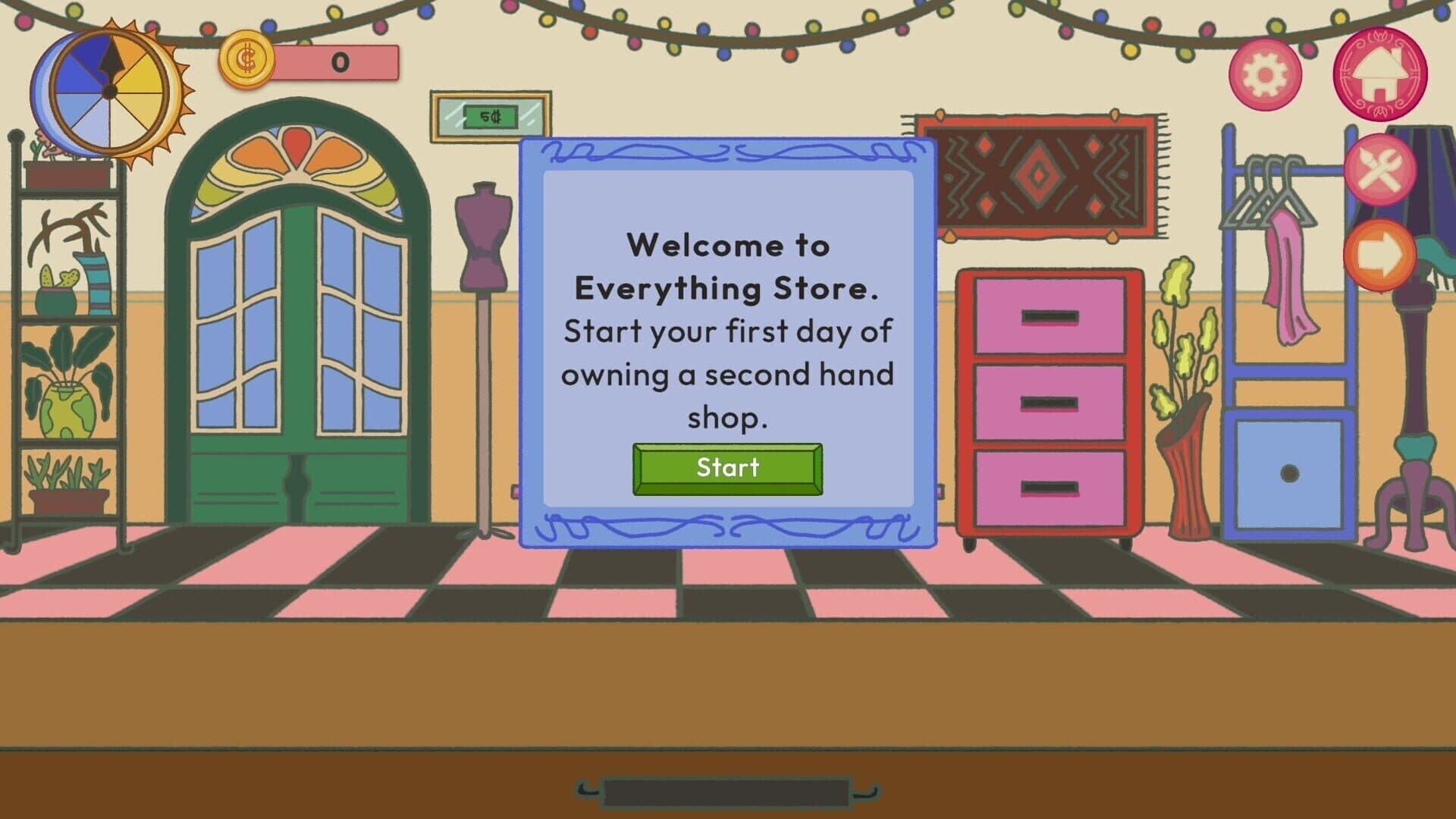 Everything Store