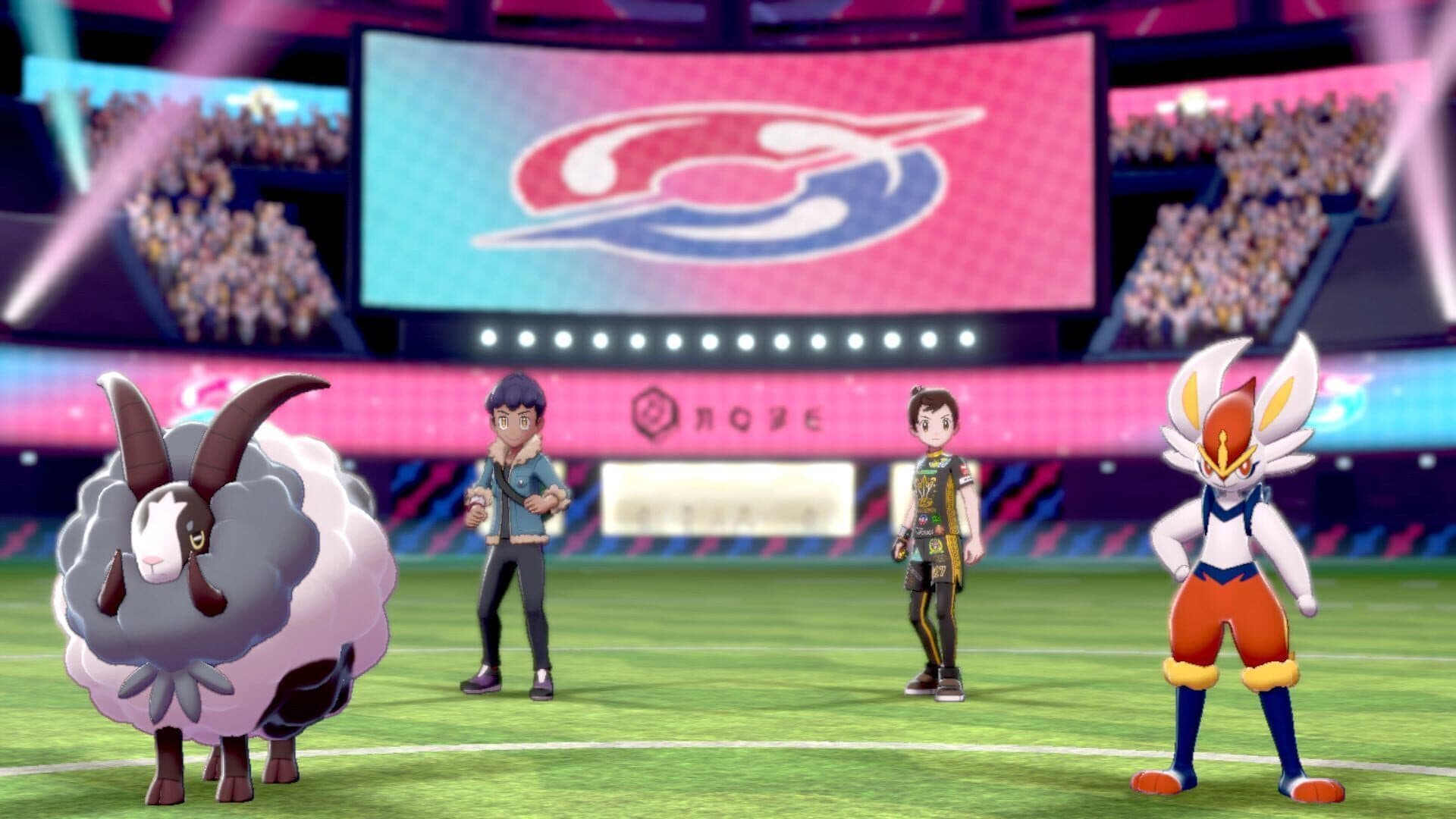 Pokémon Sword Expansion Pass