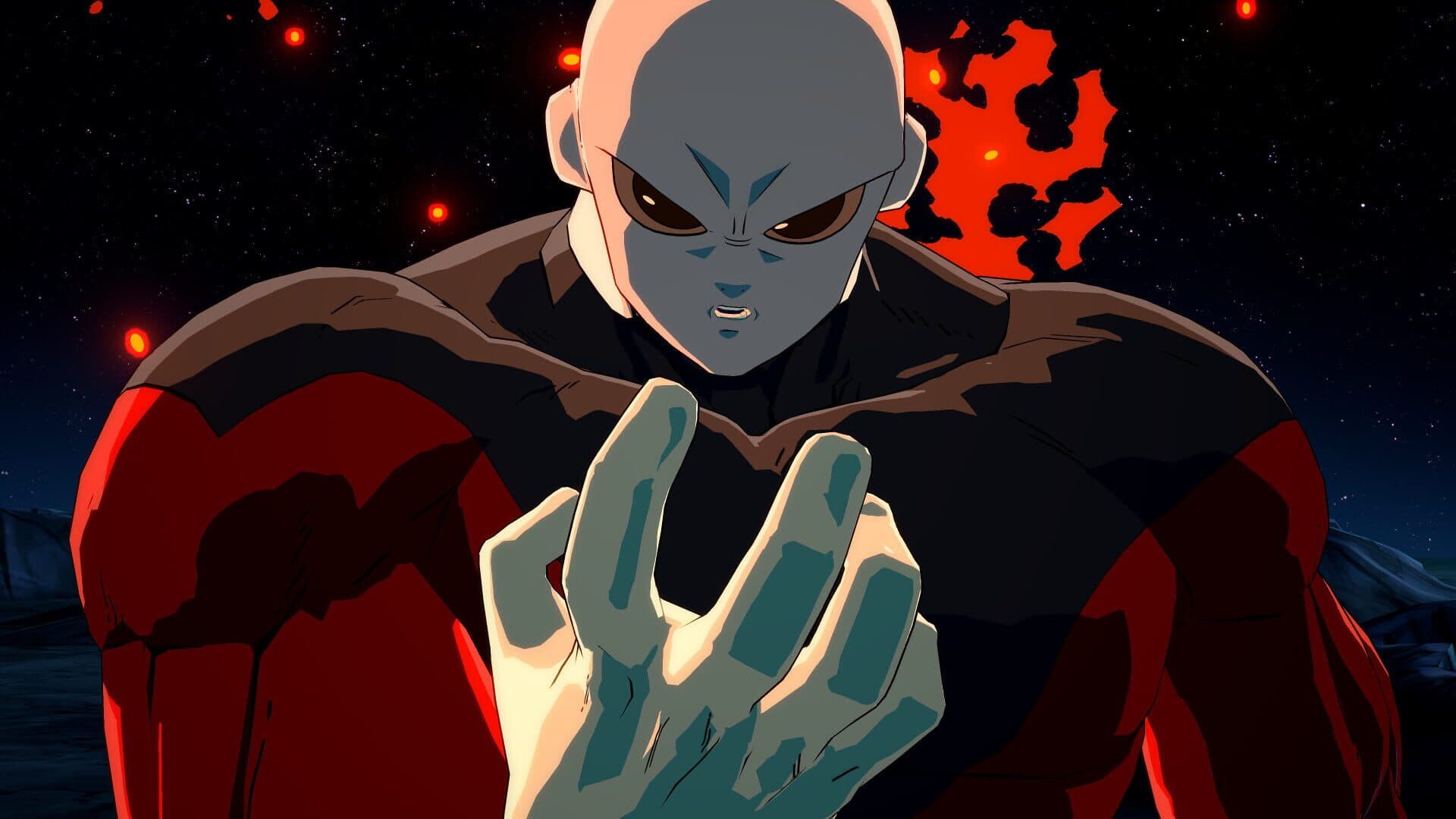 Dragon Ball FighterZ: Jiren
