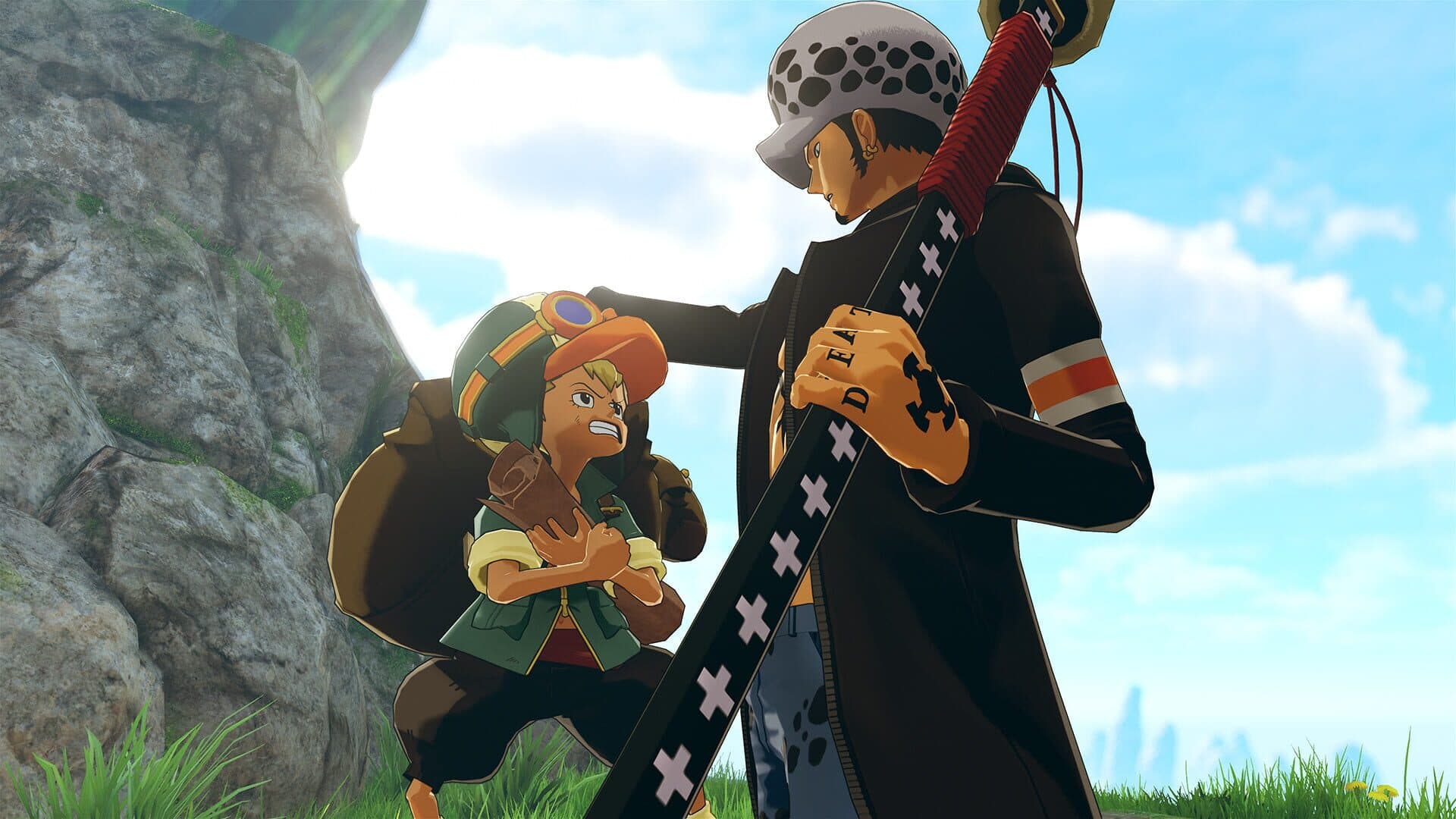 One Piece: World Seeker - Extra Episode 3: The Unfinished Map