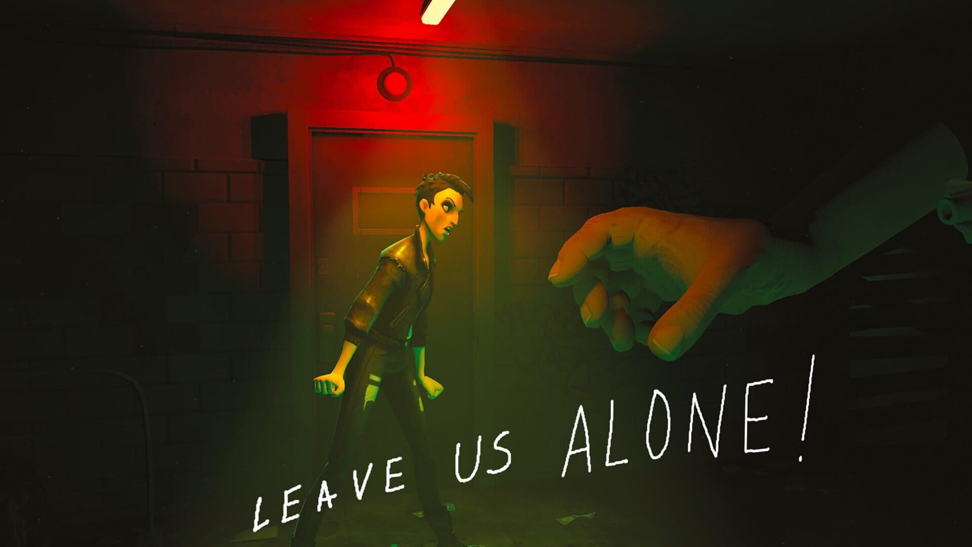 Battlescar: Punk Was Invented By Girls