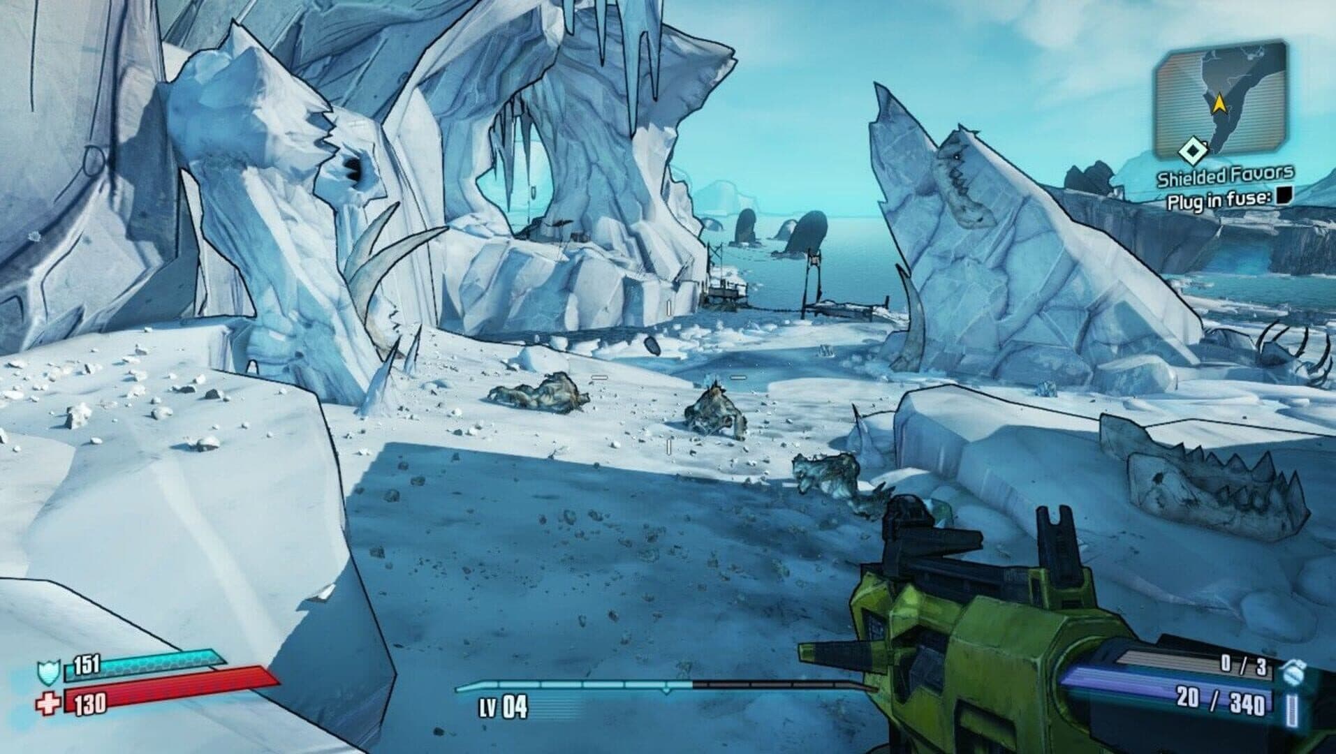 Borderlands 2: Deluxe Vault Hunter's Edition