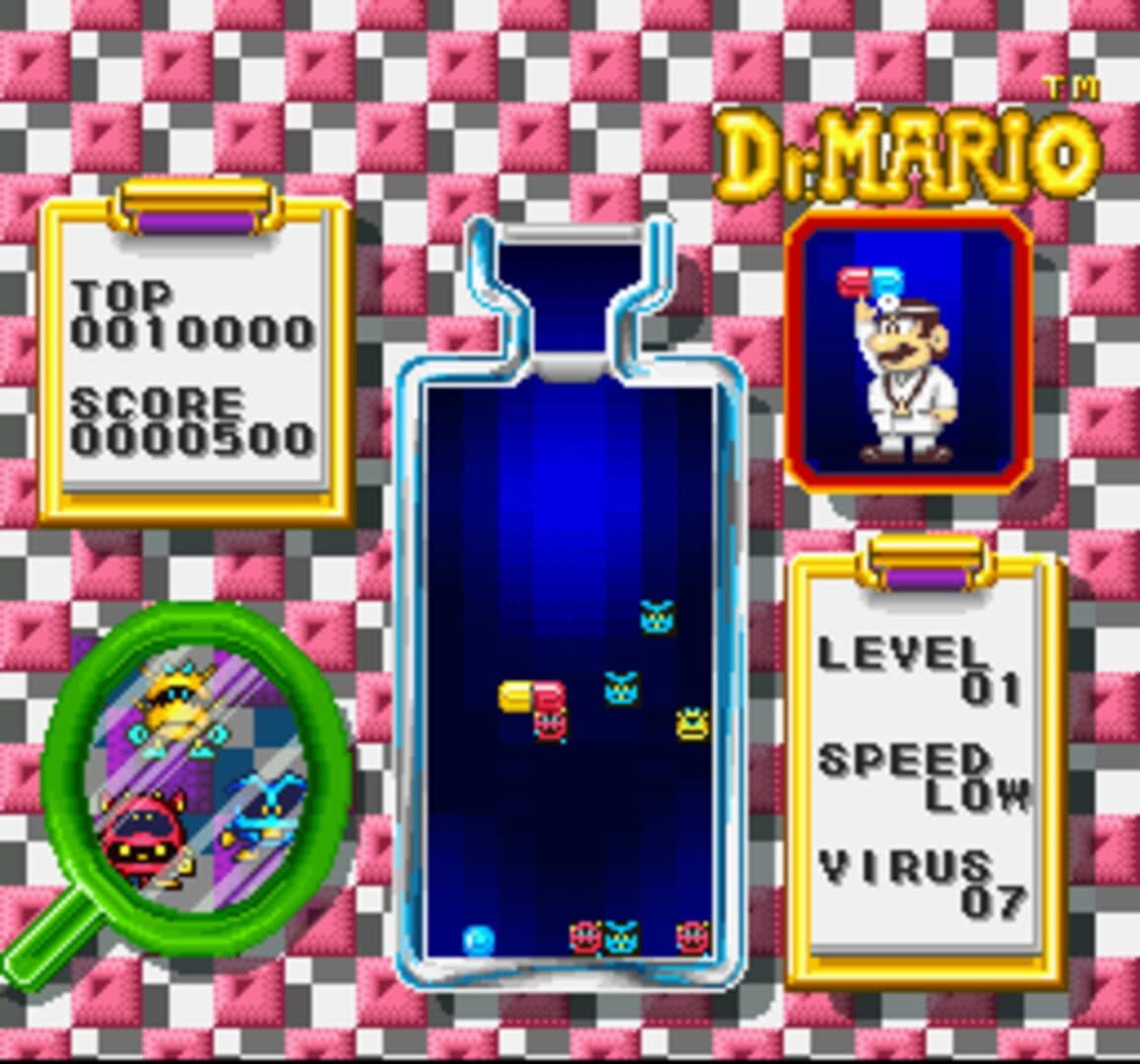 Dr. Mario