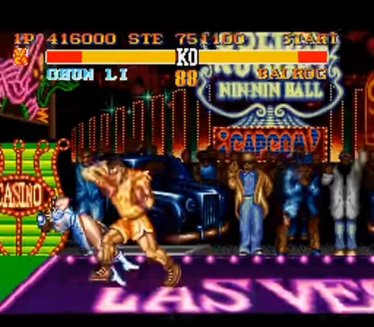 Street Fighter II' Turbo: Hyper Fighting