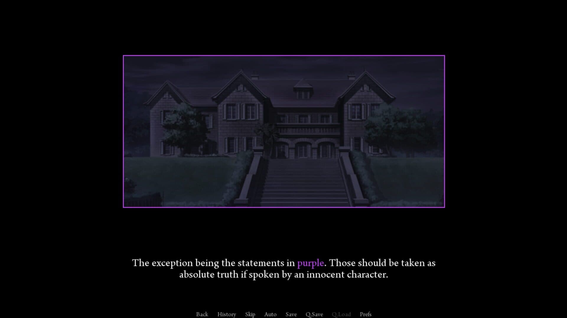 Forget the Golden Witch