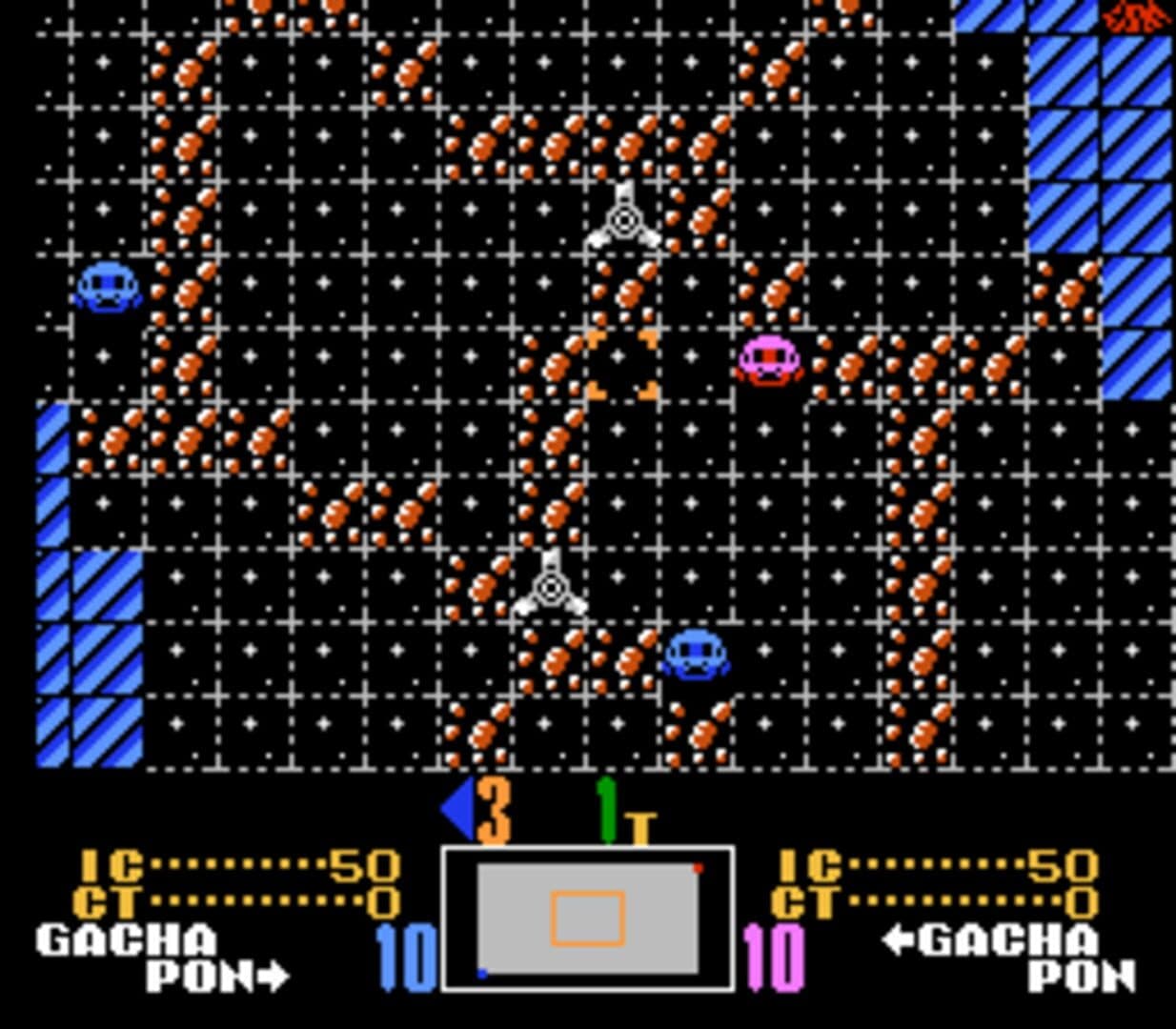 SD Gundam World: Gachapon Senshi - Scramble Wars