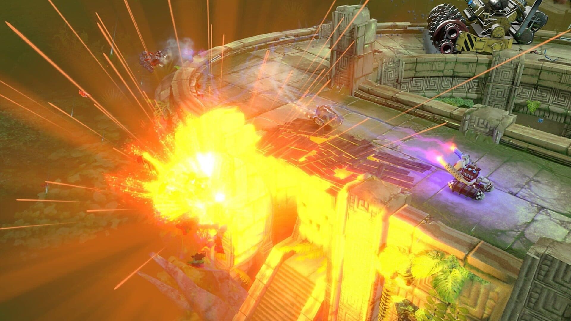 BlazeRush: Star Track