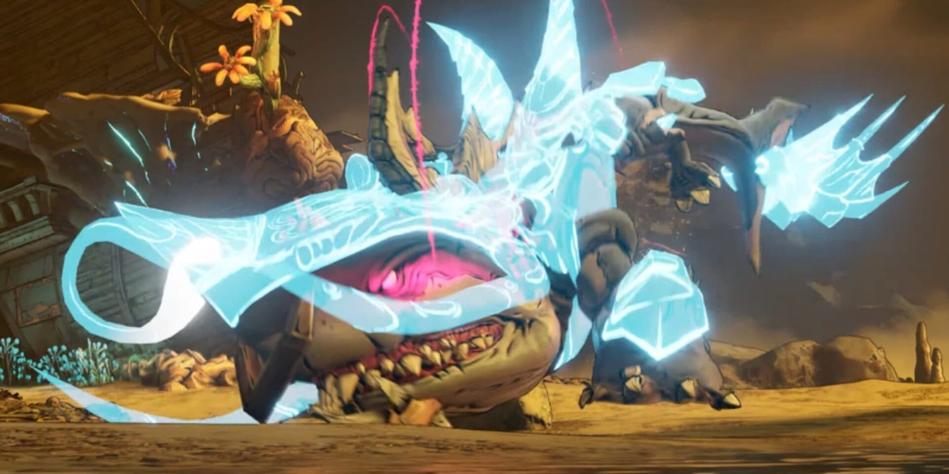 Tiny Tina's Wonderlands: Coiled Captors