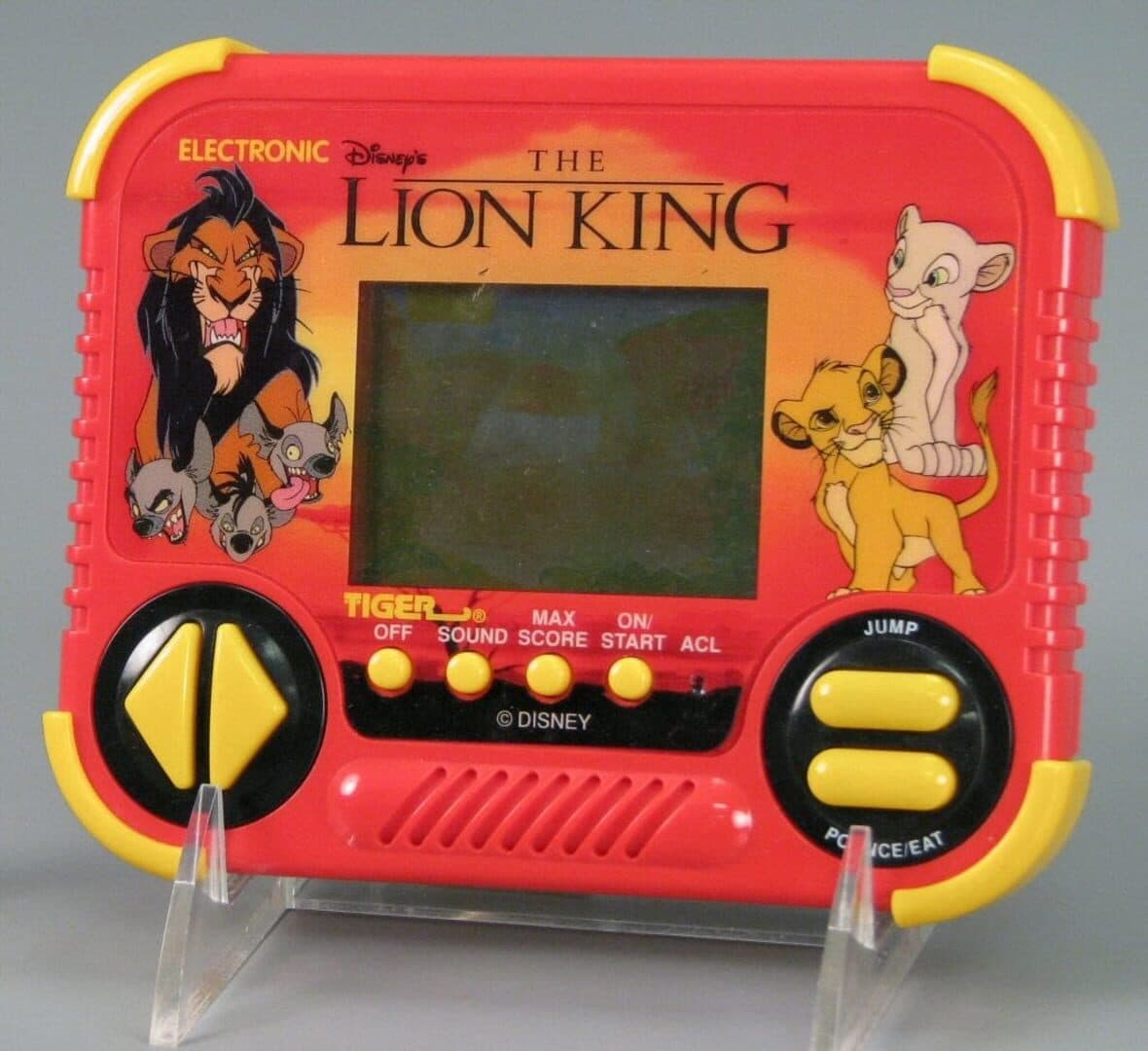 Disney's The Lion King