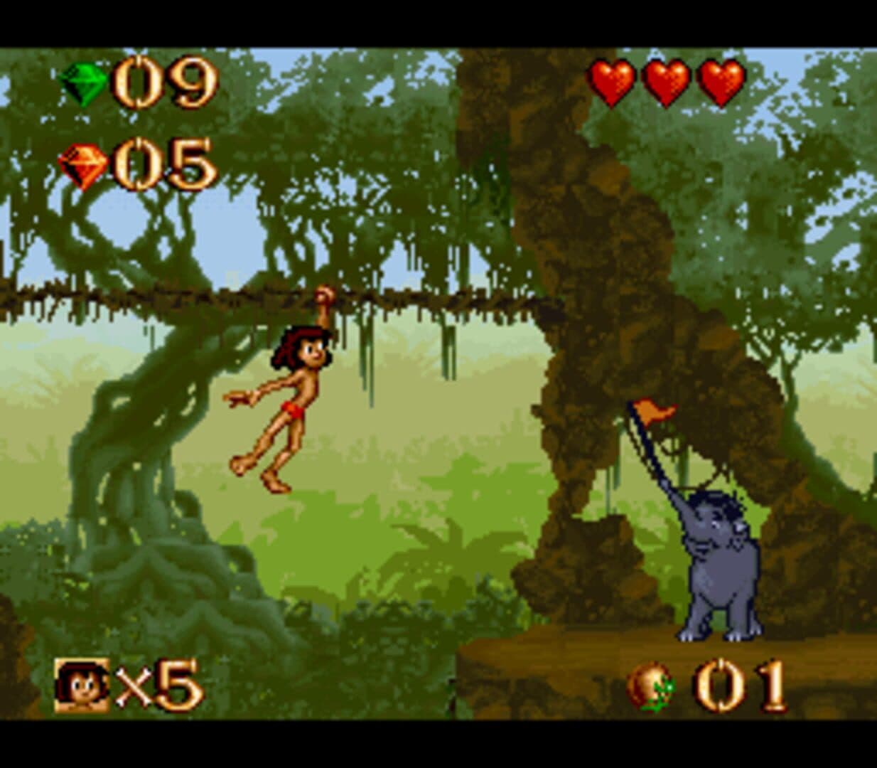 Disney's The Jungle Book