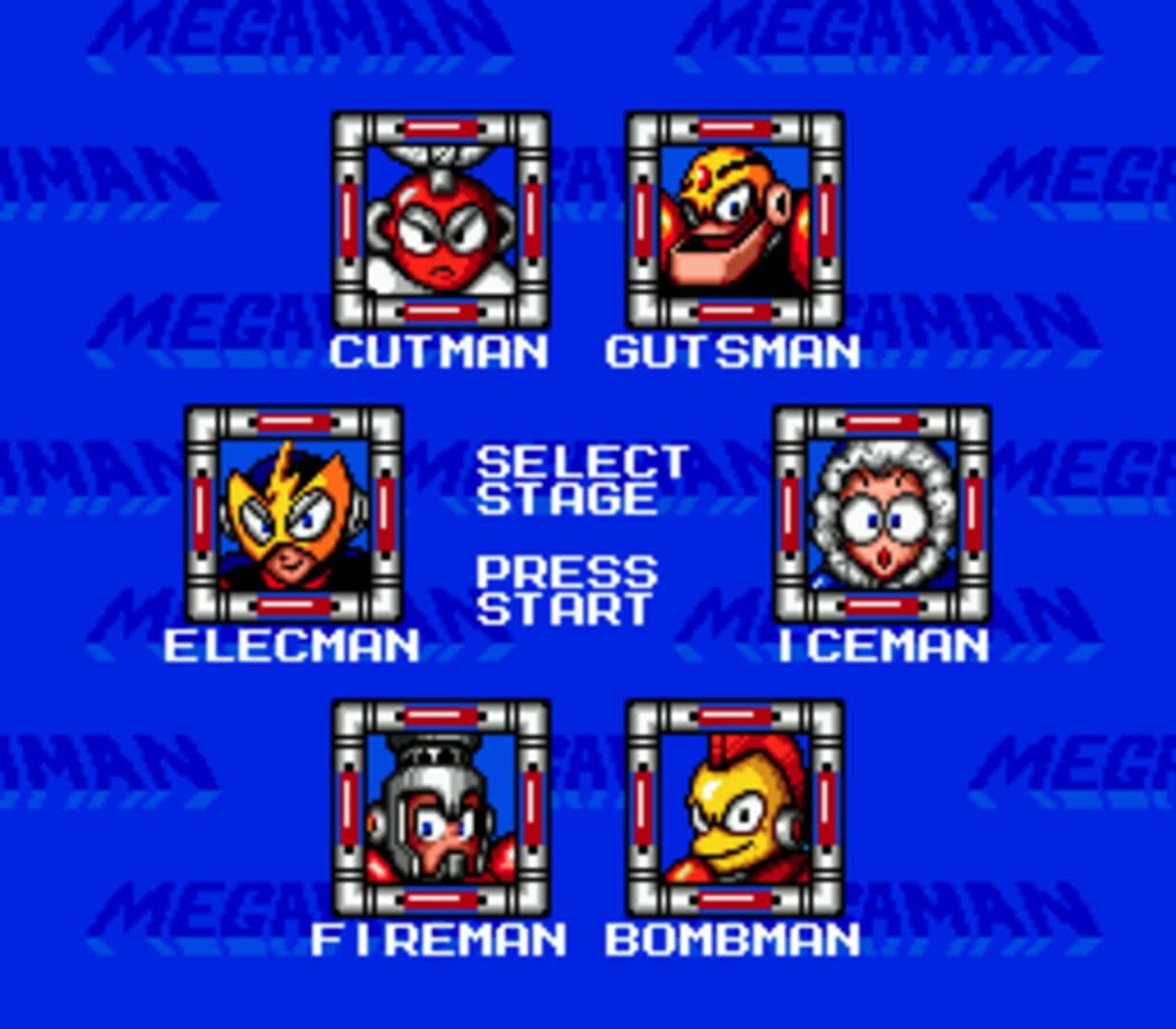 Mega Man