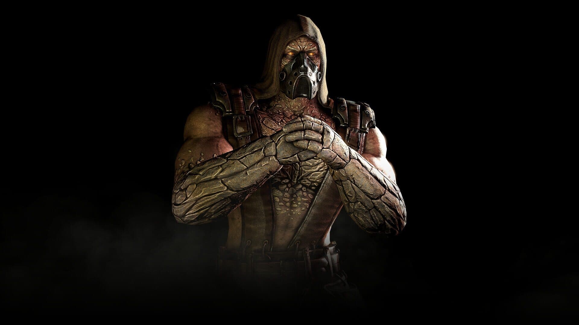 Mortal Kombat X: Tremor