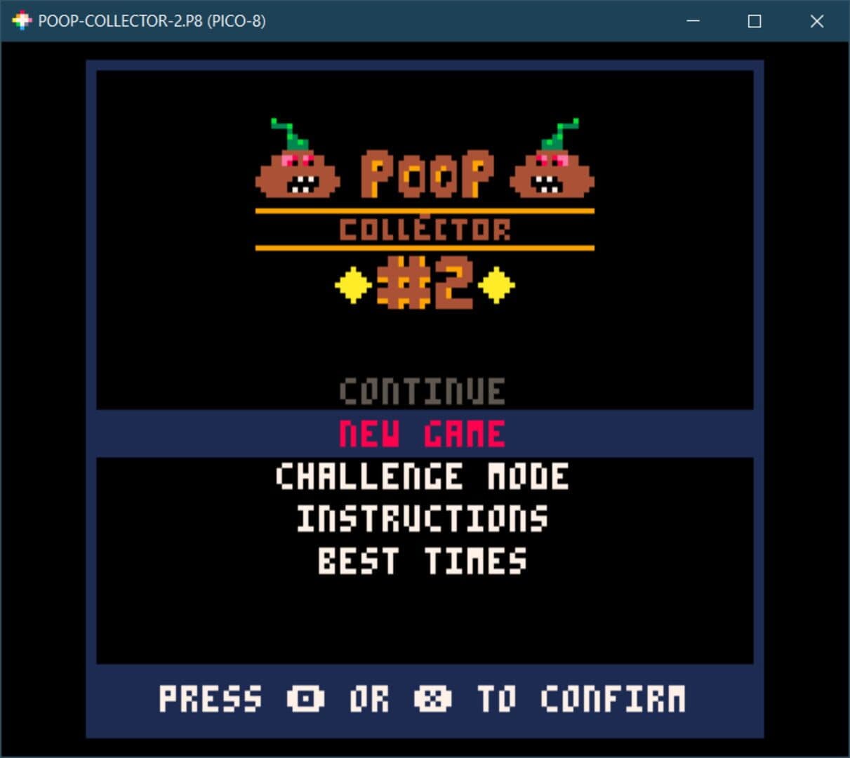 Poop Collector: Number 2