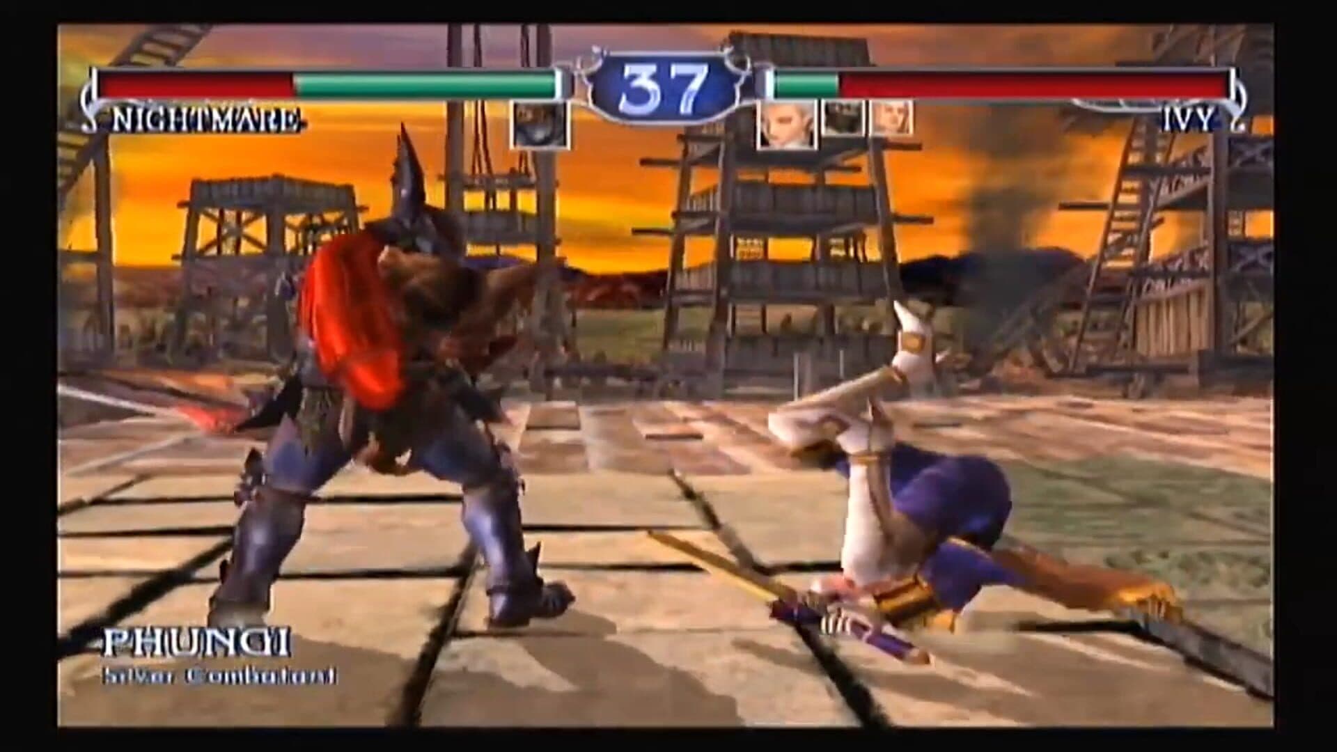 SoulCalibur II