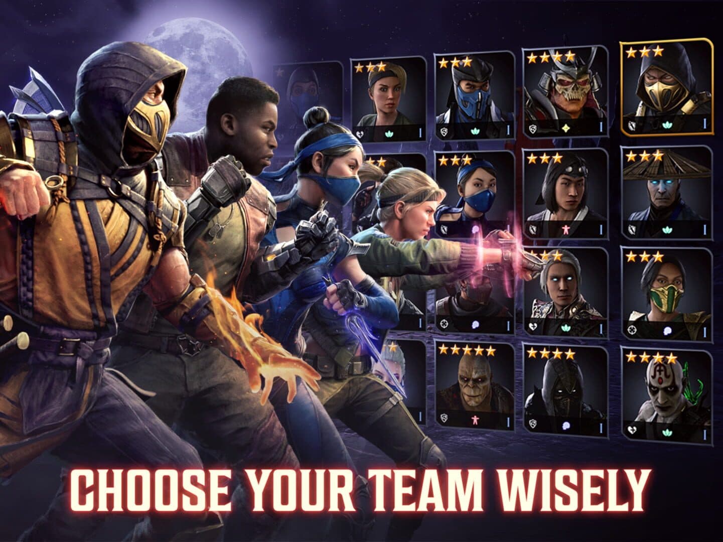 Mortal Kombat: Onslaught