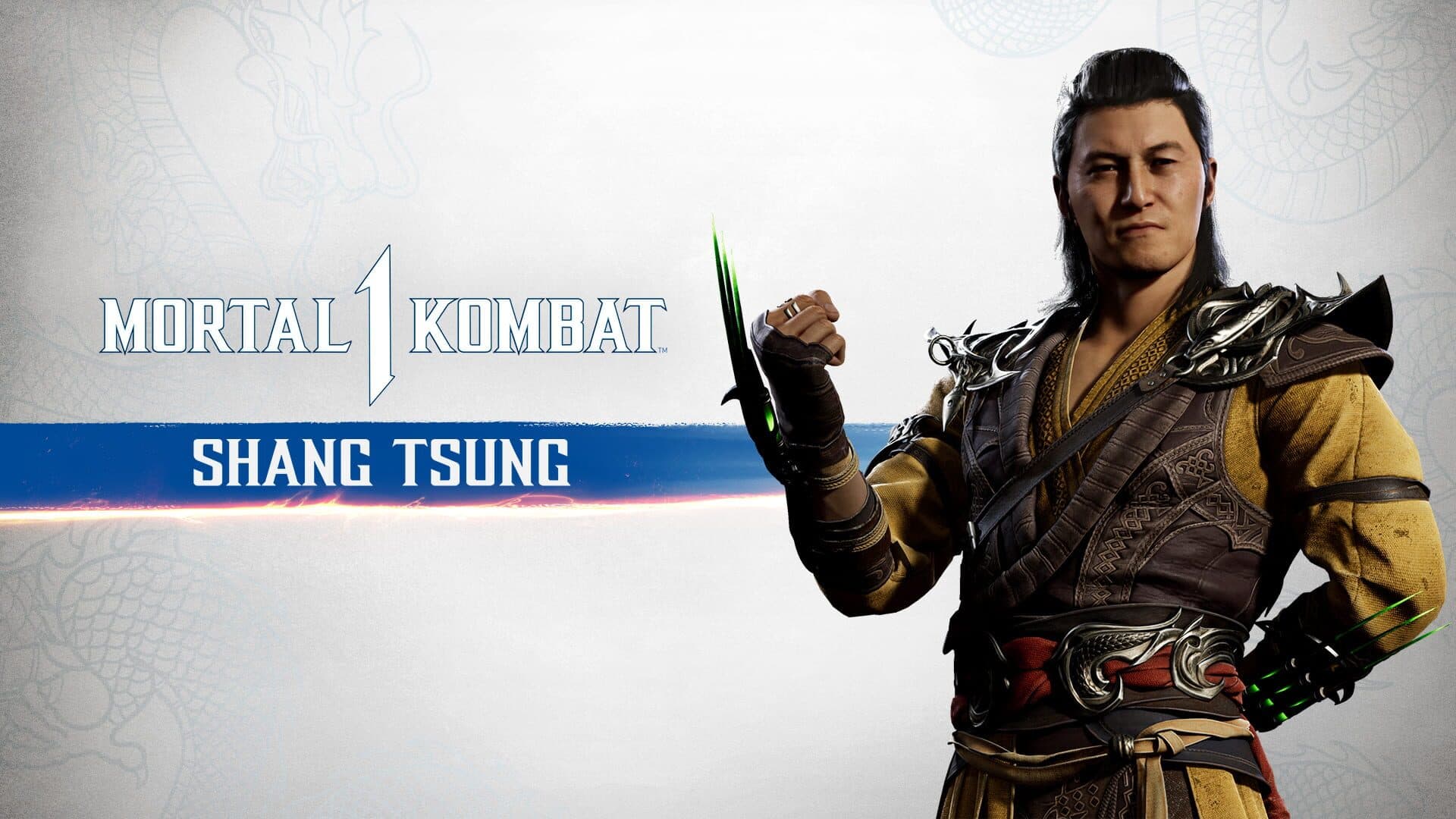 Mortal Kombat 1: Shang Tsung