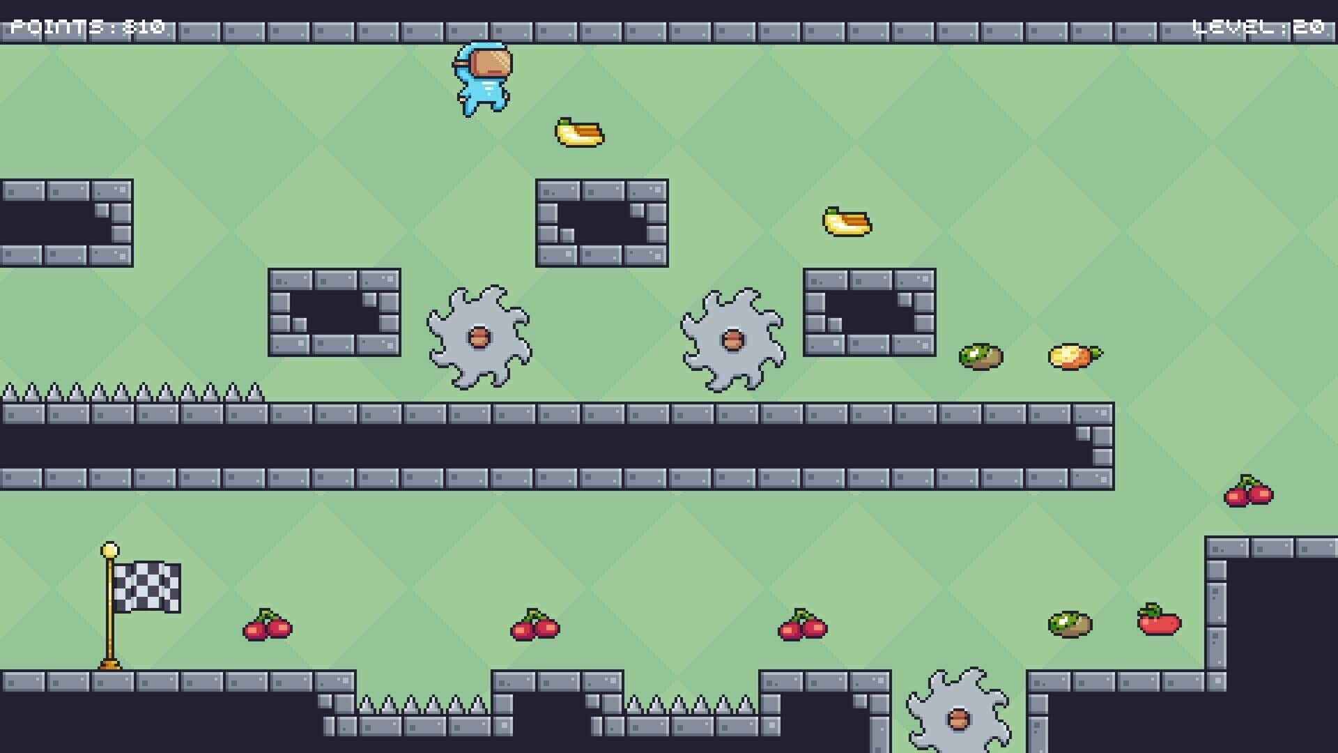 Learn to Play Vol. 1: Fruit Collect