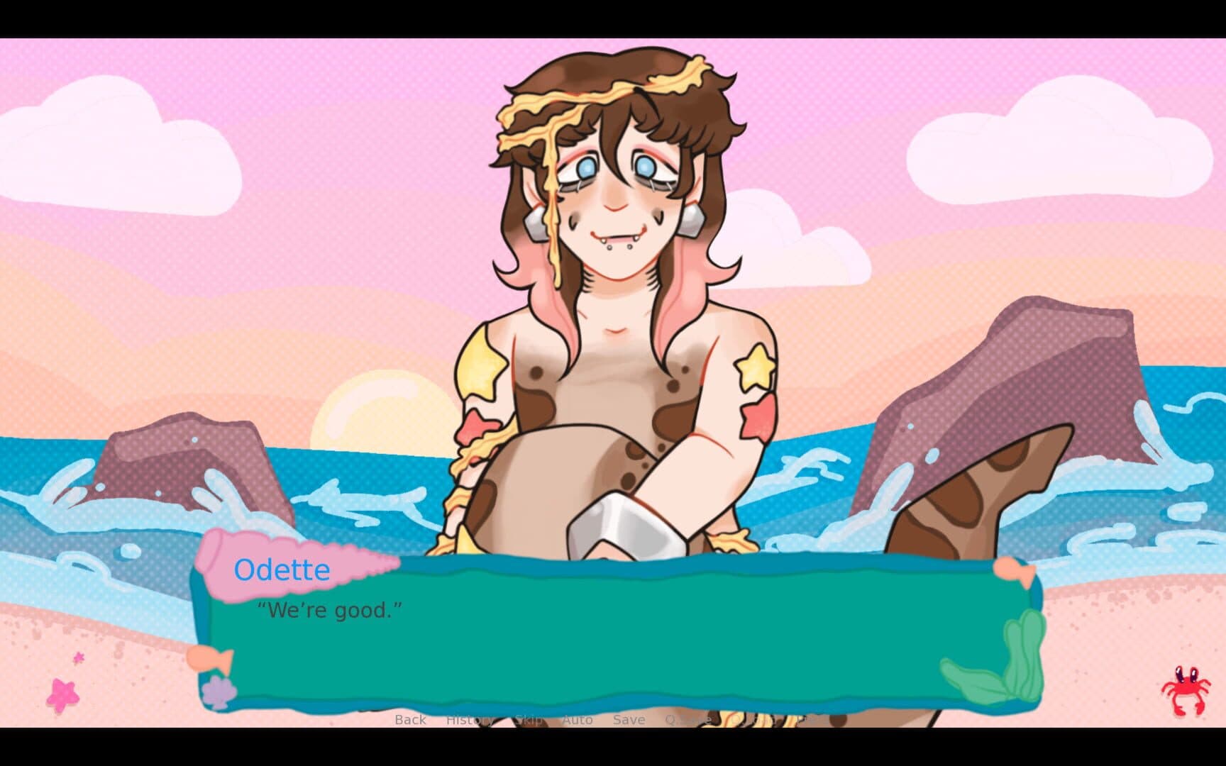 Oh My Cod!!: We Mer-Made For Each Other!