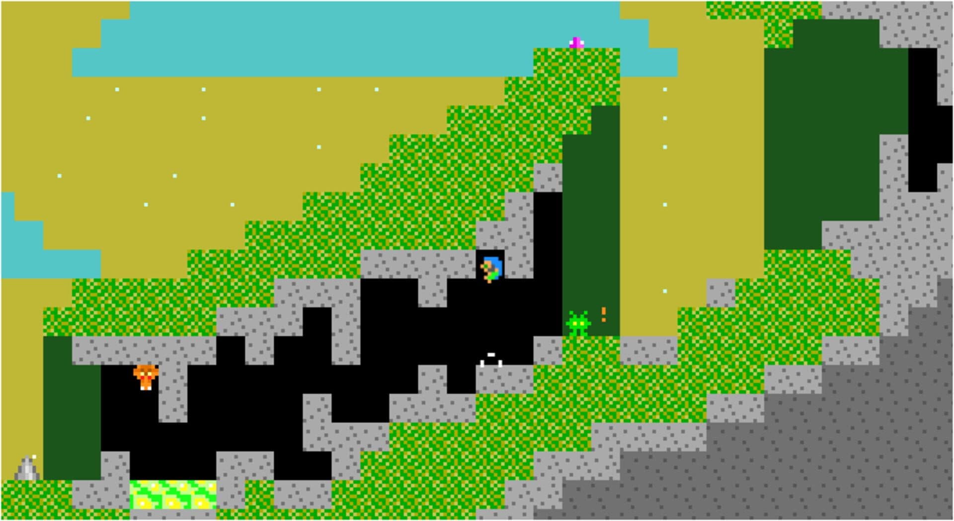 Leslie & Brianne's Galactic Rampage