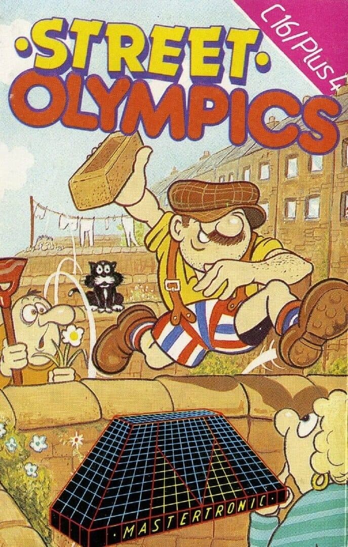 Street Olympics