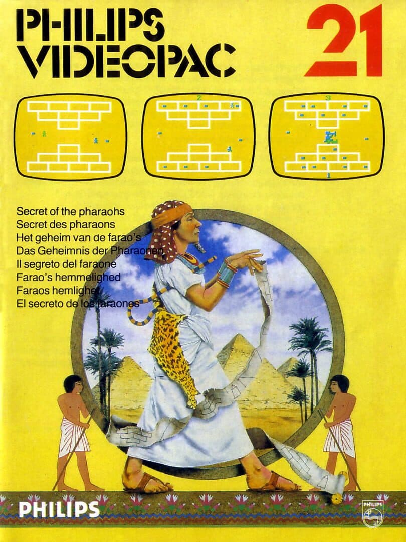 Secret of the Pharaohs