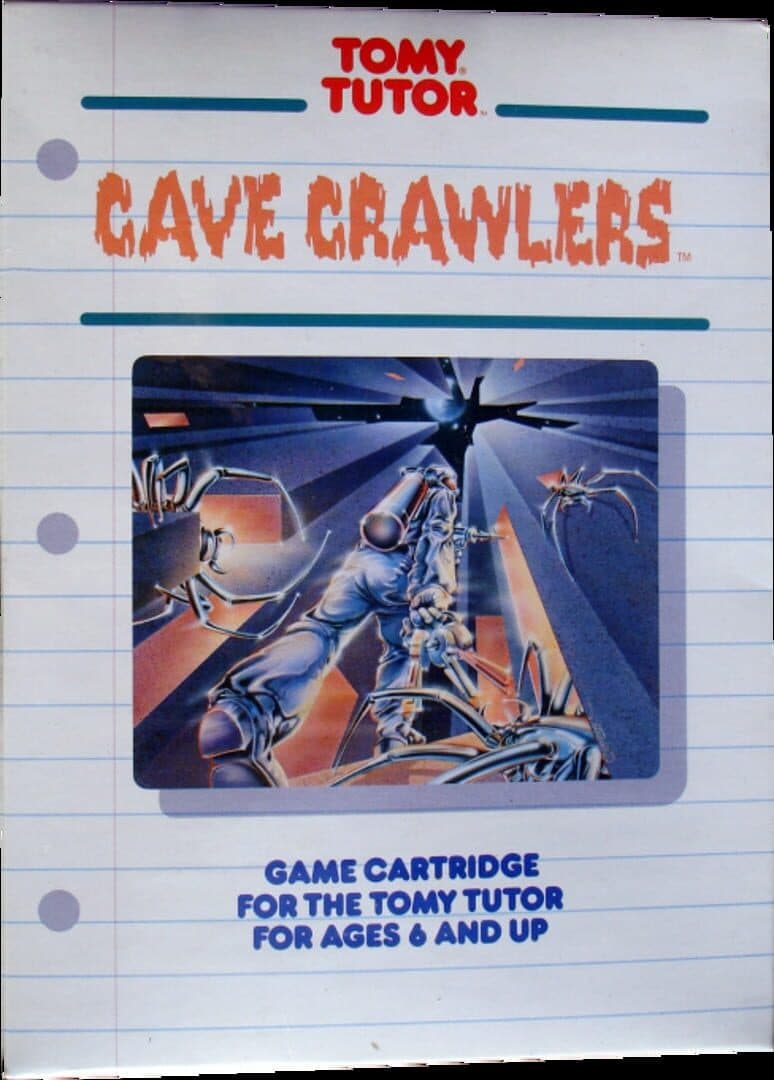 Cave Crawlers