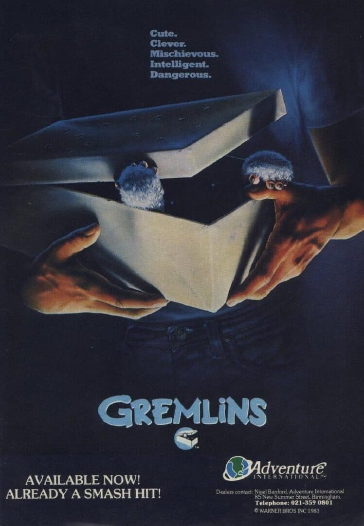Gremlins: The Adventure