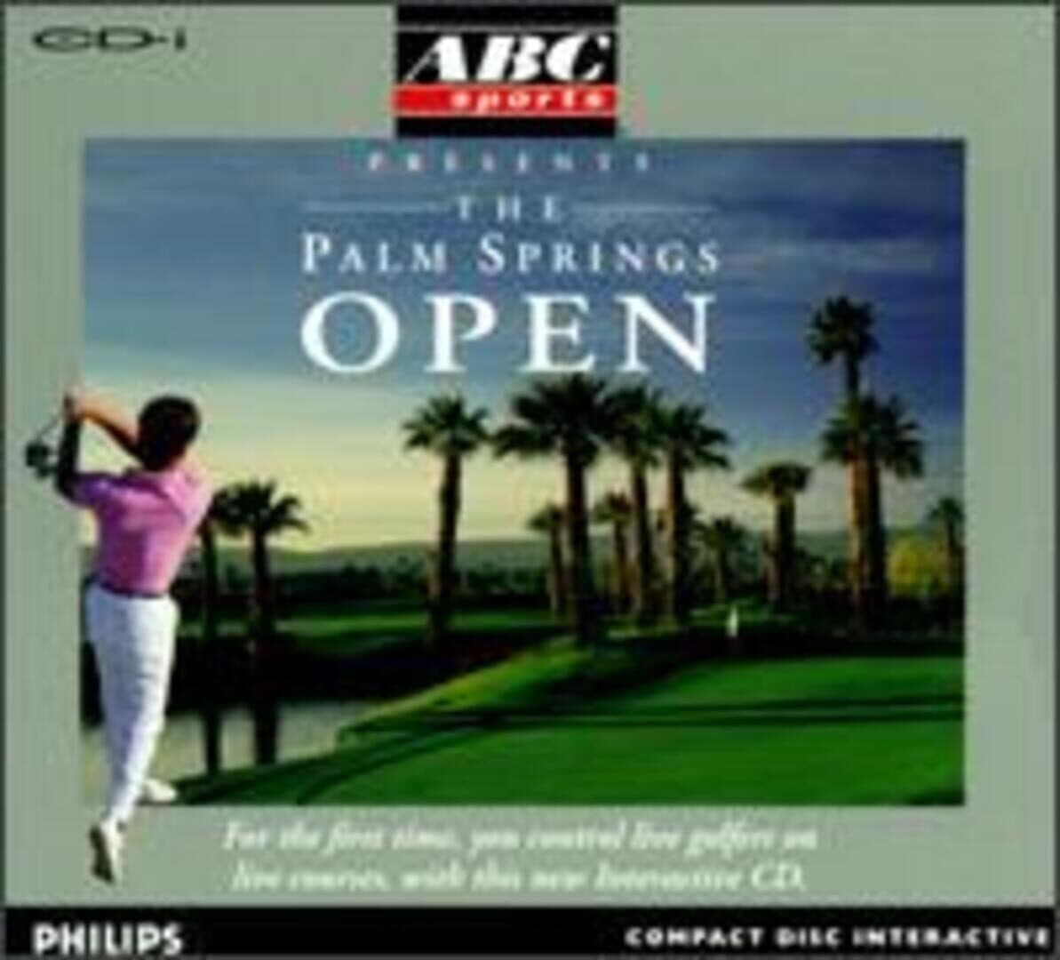 ABC Sports Presents: The Palm Spring Open