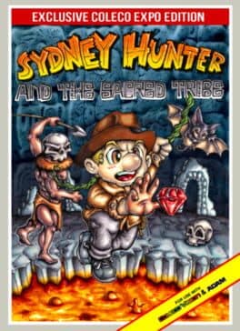 Sydney Hunter and the Sacred Tribe