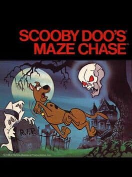 Scooby Doo's Maze Chase