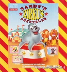 Sandy's Circus Adventure