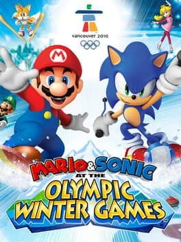 Mario & Sonic at the Olympic Winter Games