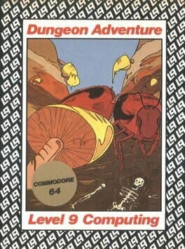 Jewels of Darkness: Dungeon Adventure