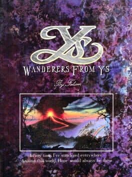 Ys: Wanderers from Ys