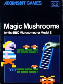 Magic Mushrooms