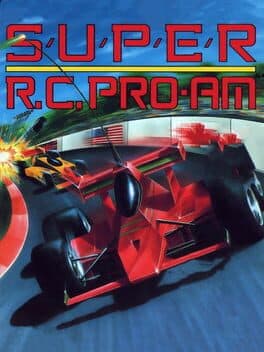 Super R.C. Pro-Am