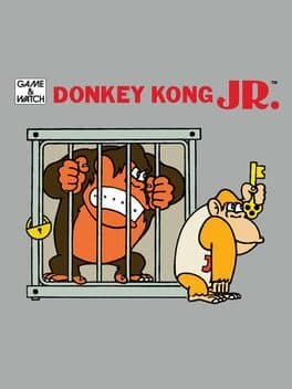 Donkey Kong Jr.