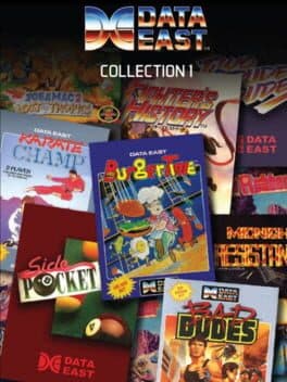 Data East Collection 1