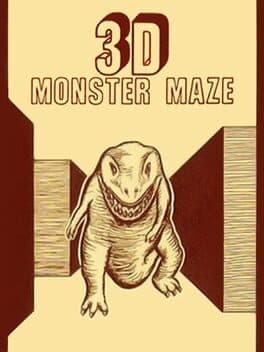3D Monster Maze