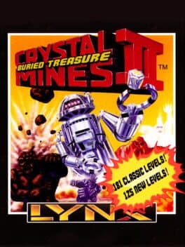 Crystal Mines II: Buried Treasure