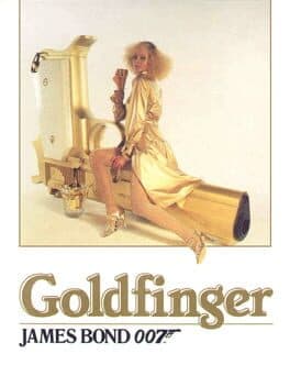 James Bond 007: Goldfinger